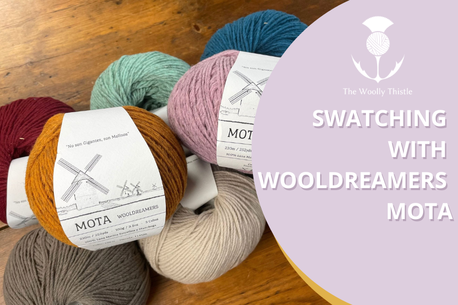 Wooldreamers Mota: Imagine the possibilities! – The Woolly Thistle