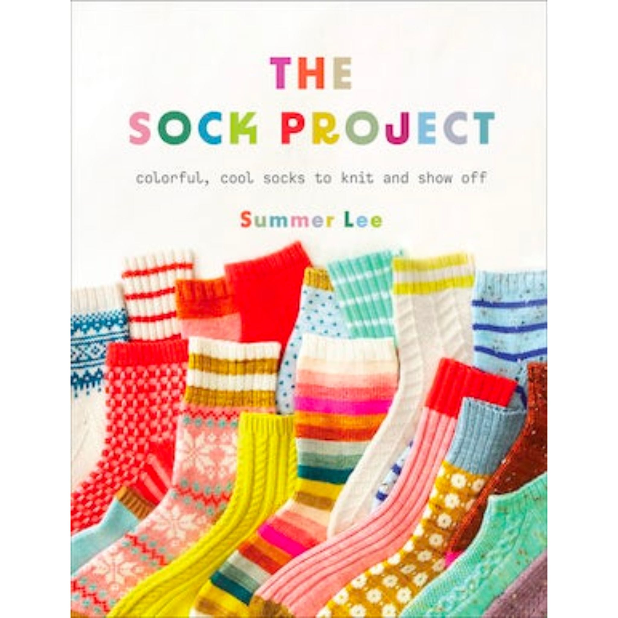 The Sock Project by Summer Lee The Woolly Thistle