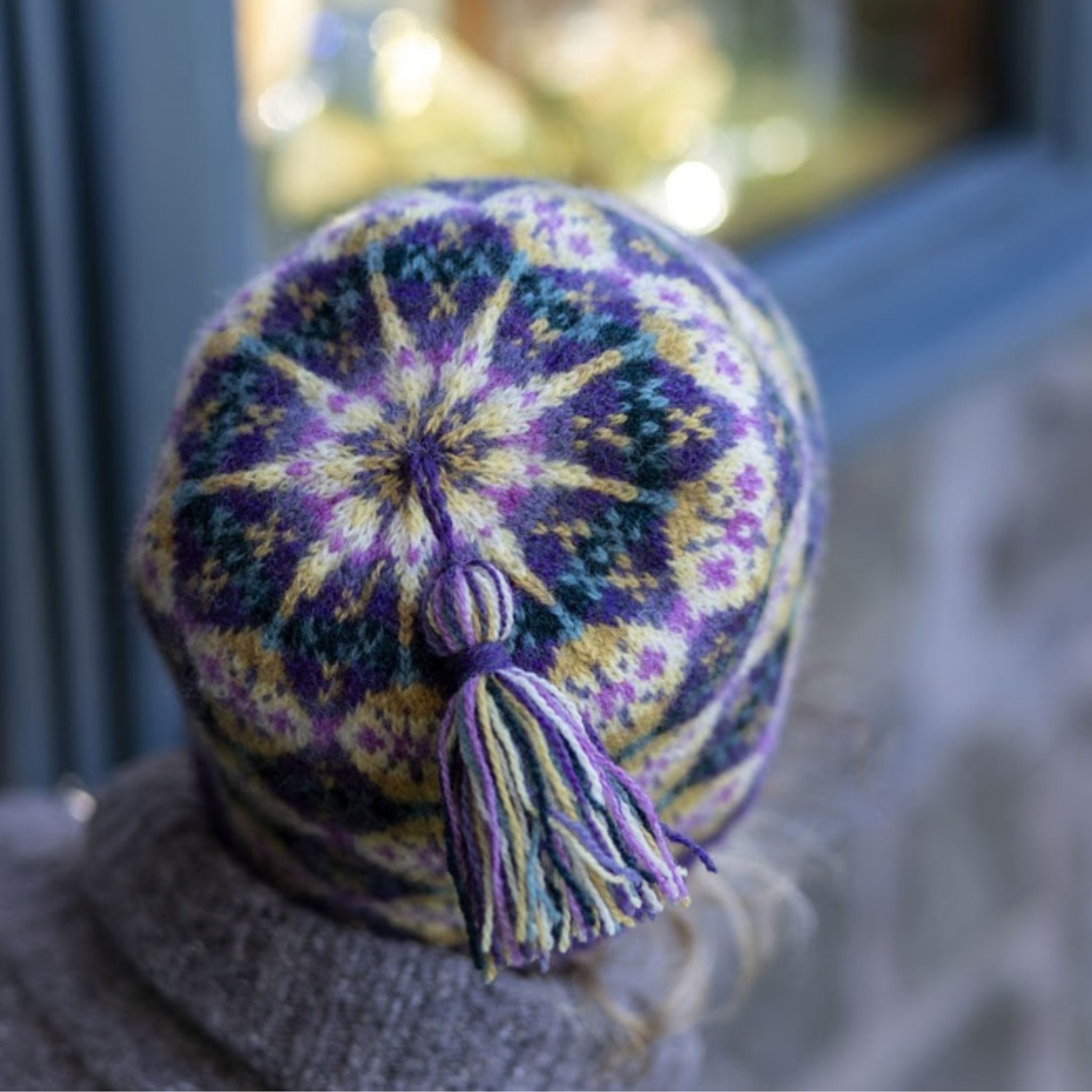 Aal Ower Toorie by Shetland Guild of Spinners, Knitters, Weavers and D ... Aal Ower Toorie by Shetland Guild of Spinners, Knitters, Weavers and D ...