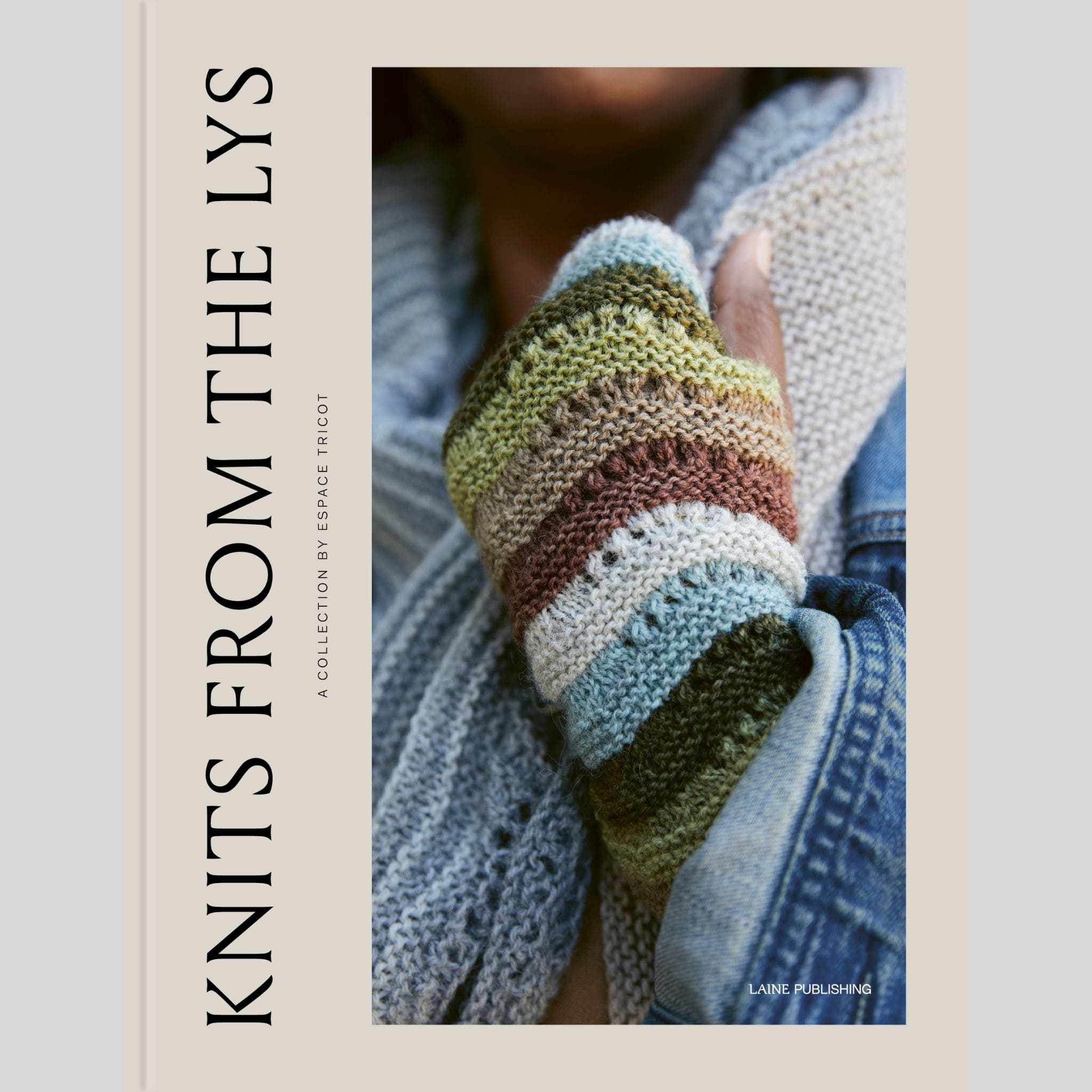 Knits from the LYS by Espace Tricot – The Woolly Thistle