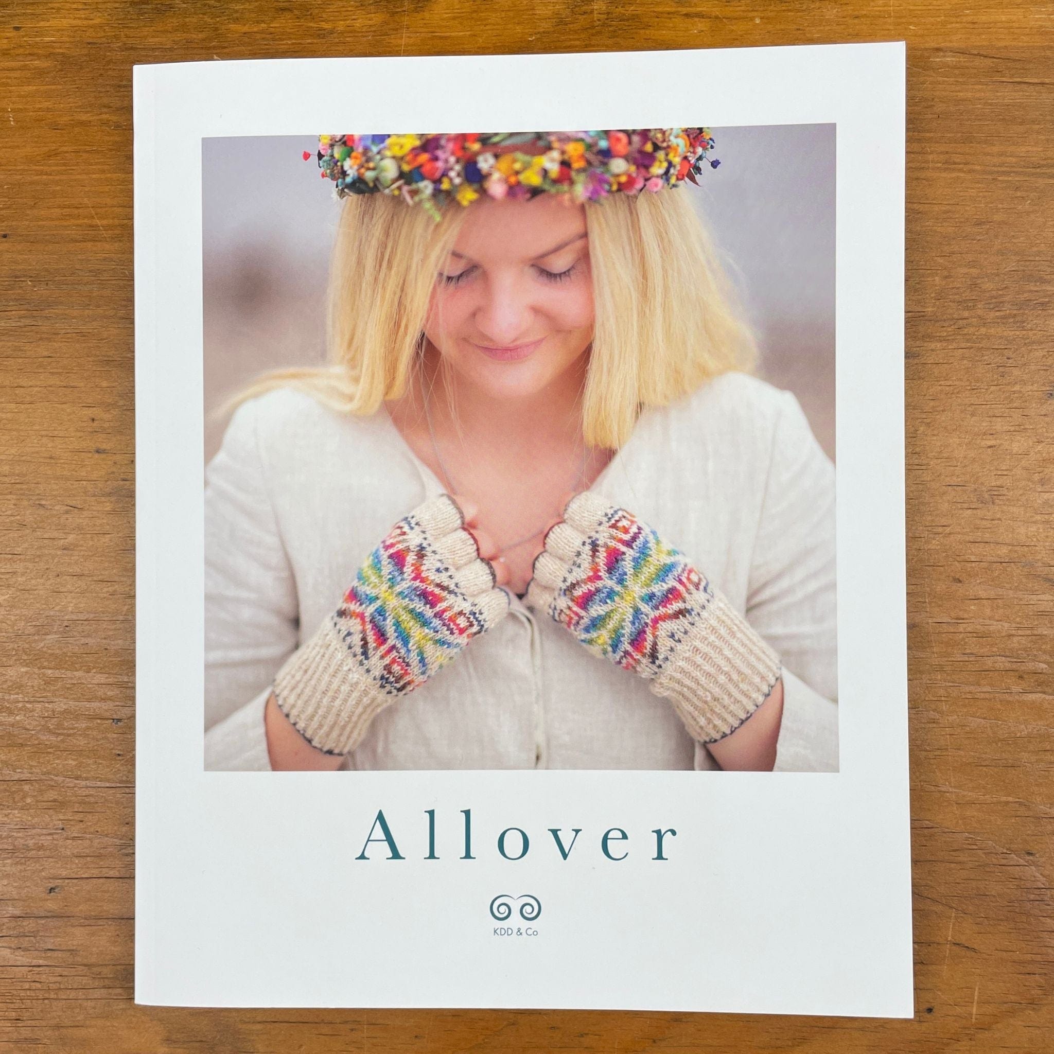Allover is published! – KDD & Co
