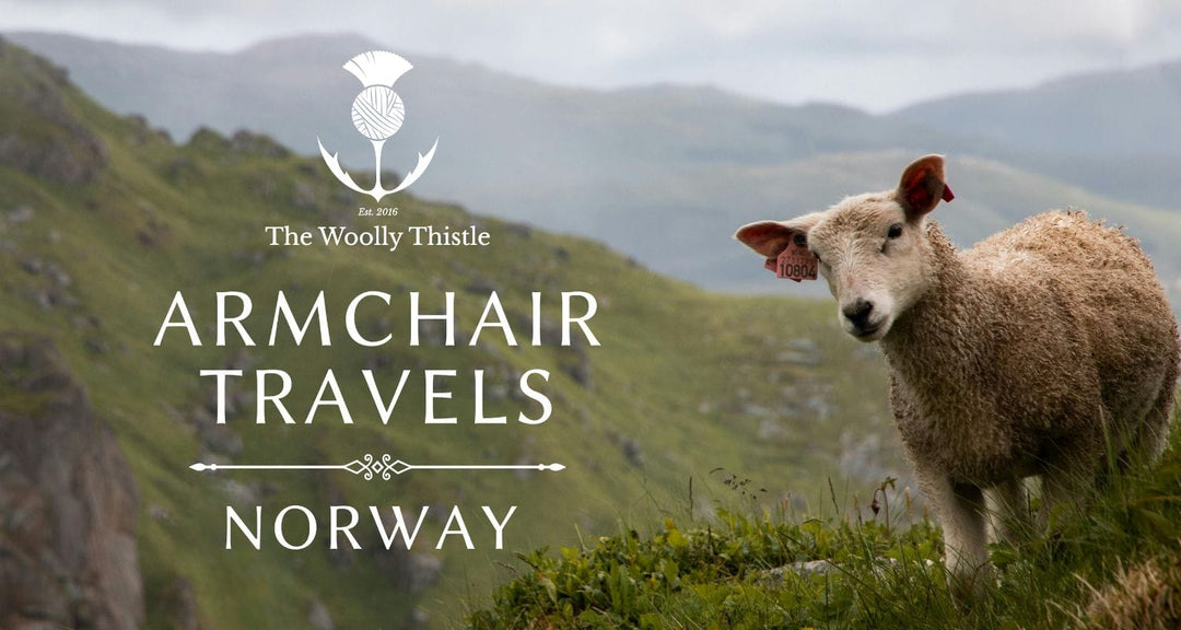 Norwegian Armchair Travel: Welcome!