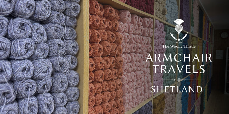 Armchair Travels: Shetland - Meet the Makers