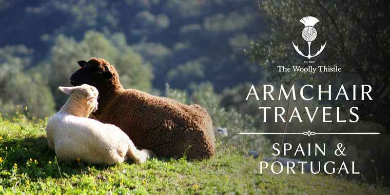 Armchair Travels: Spain & Portugal - Welcome!
