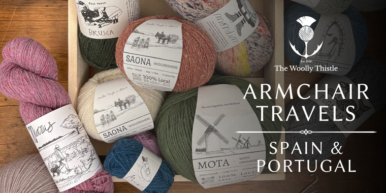 Armchair Travels: Spain & Portugal - Meet the Makers