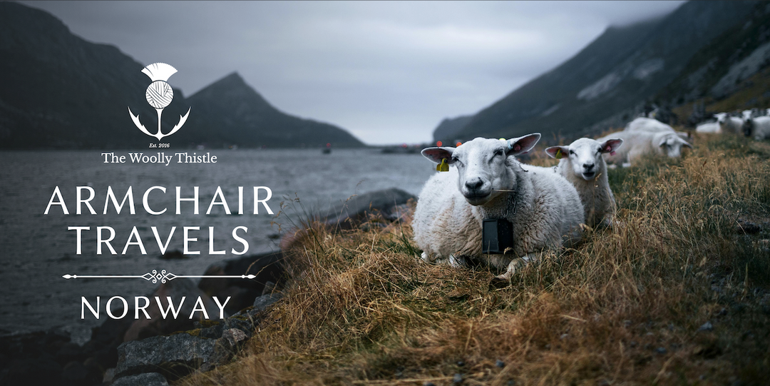 Norwegian Armchair Travel: The Mills