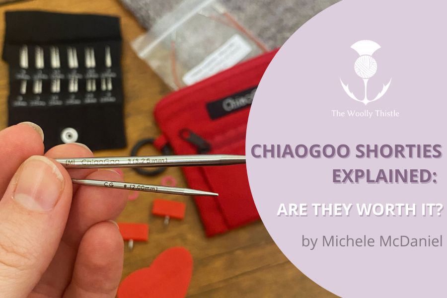 ChiaoGoo Shorties Explained: Are They Worth It?