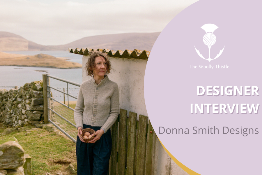 Designer Interview: Donna Smith Designs