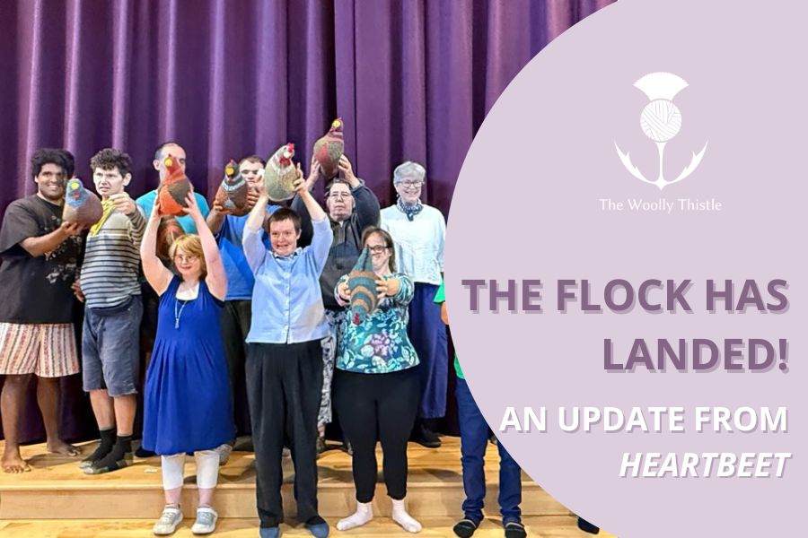 News from the Flock: An Update from Heartbeet