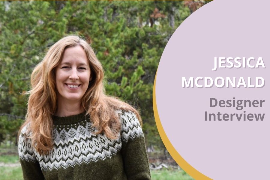Jessica McDonald Woolly Thistle Interview