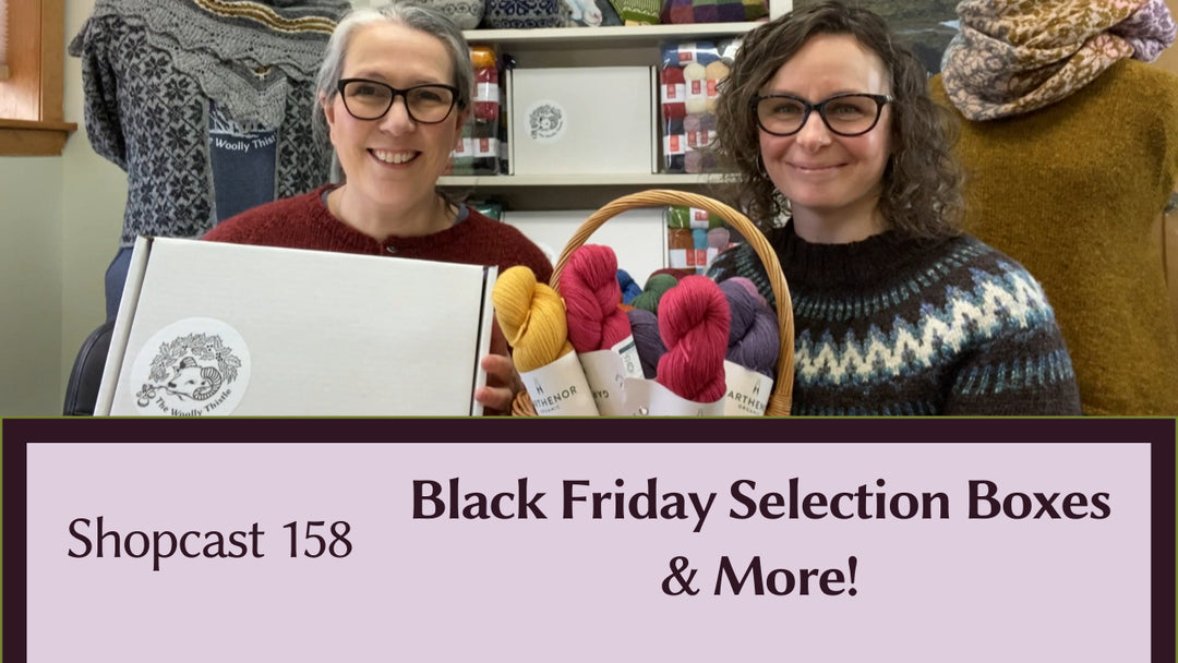 Shopcast 158: Black Friday Selection Boxes & More!