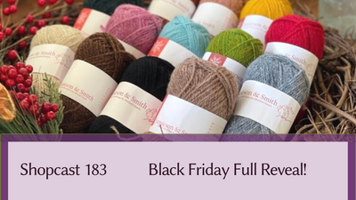 Shopcast 183: Black Friday Full Reveal!