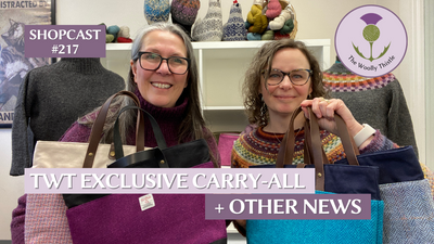 Shopcast 217: TWT Exclusive New Carry-All Launch & Other News