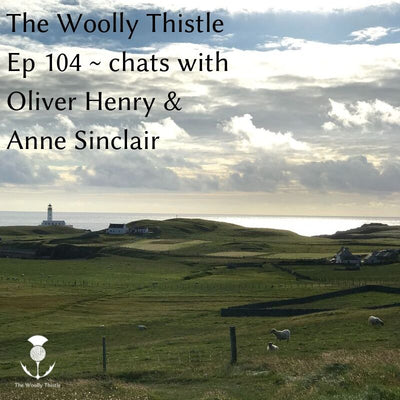 TWT Audio Podcast Ep 104 - chats with Oliver Henry and Anne Sinclair