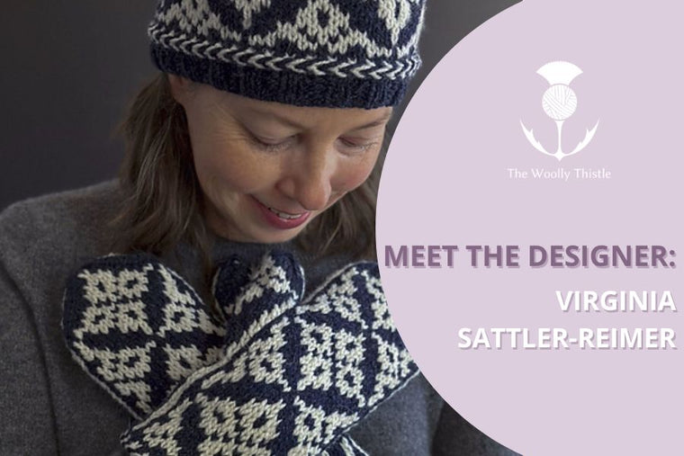 Meet the Designer: Virginia Sattler-Reimer