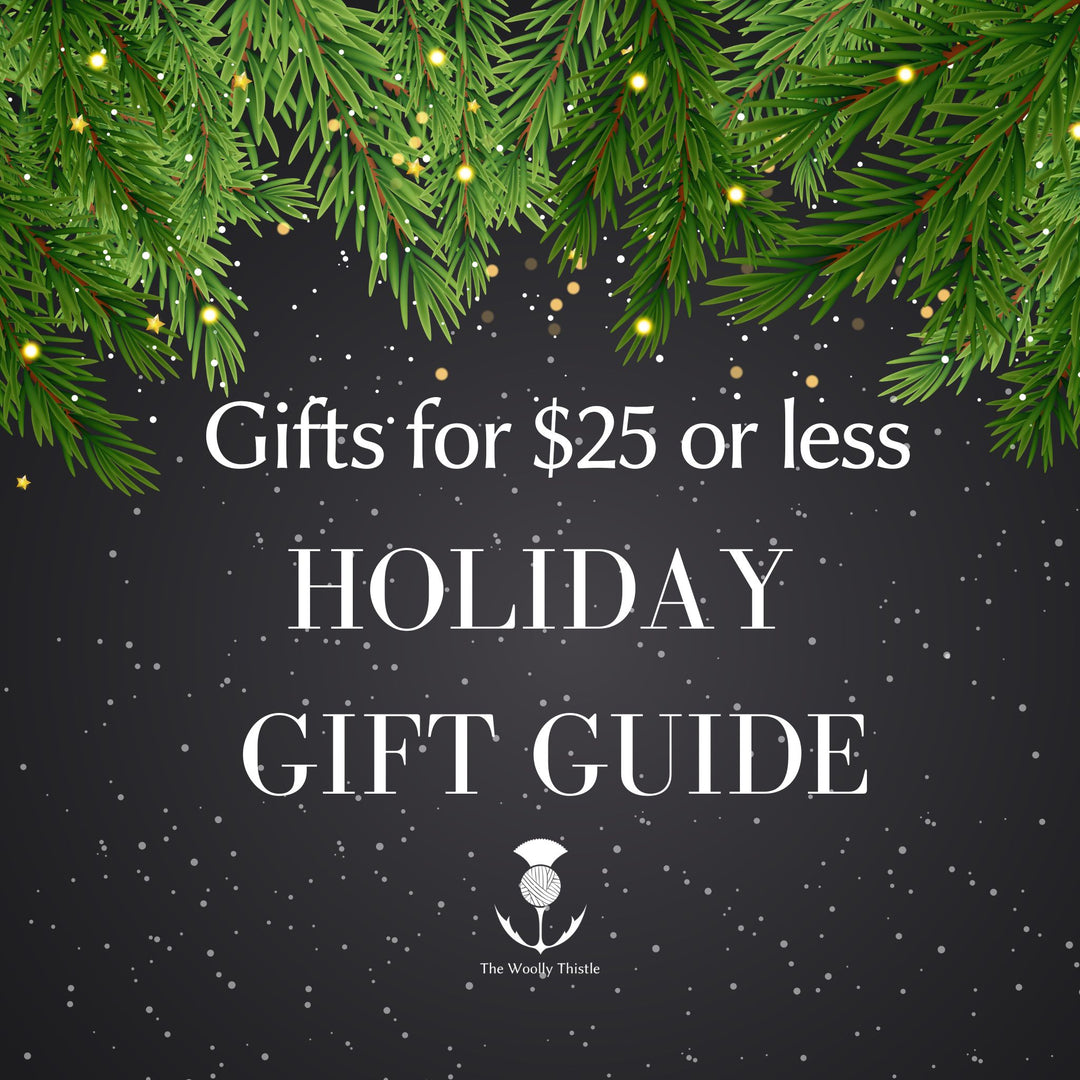 Gifts under $25