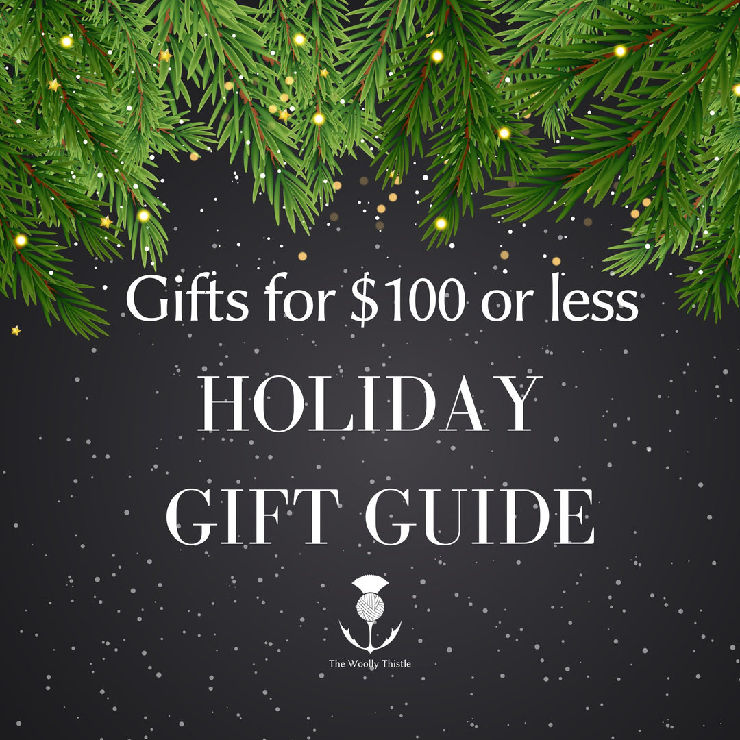 Gifts for $100 or less