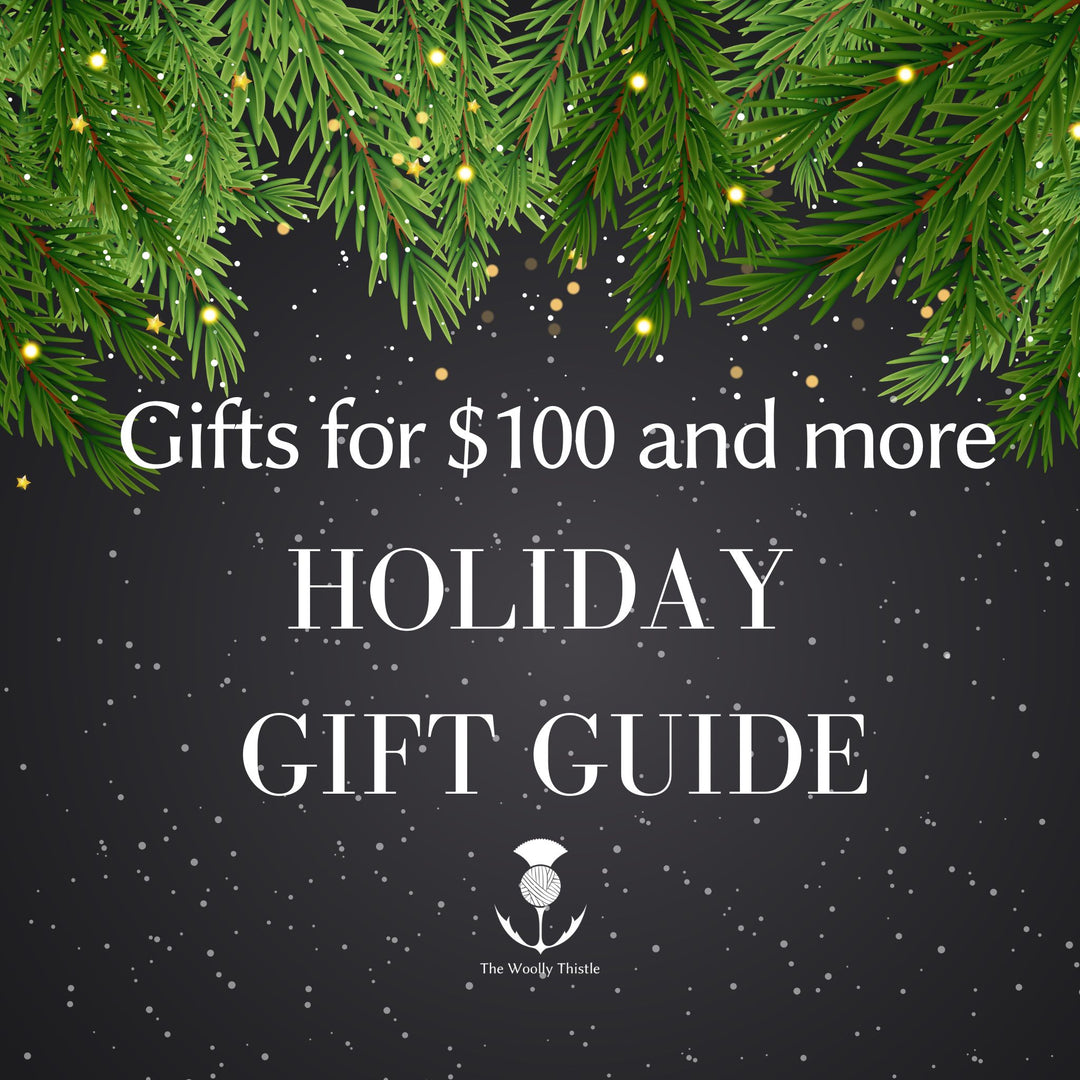 Gifts for at least $100