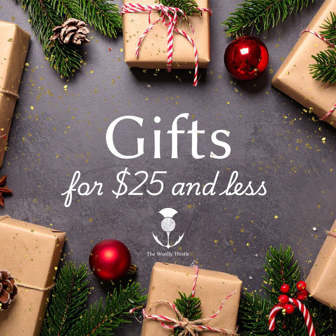 Gifts under $25