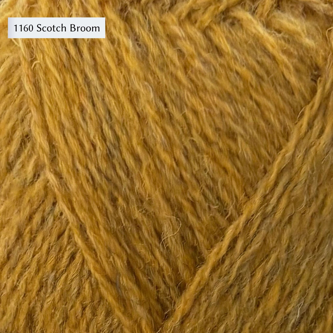 Jamieson's of Shetland Spindrift - Colors