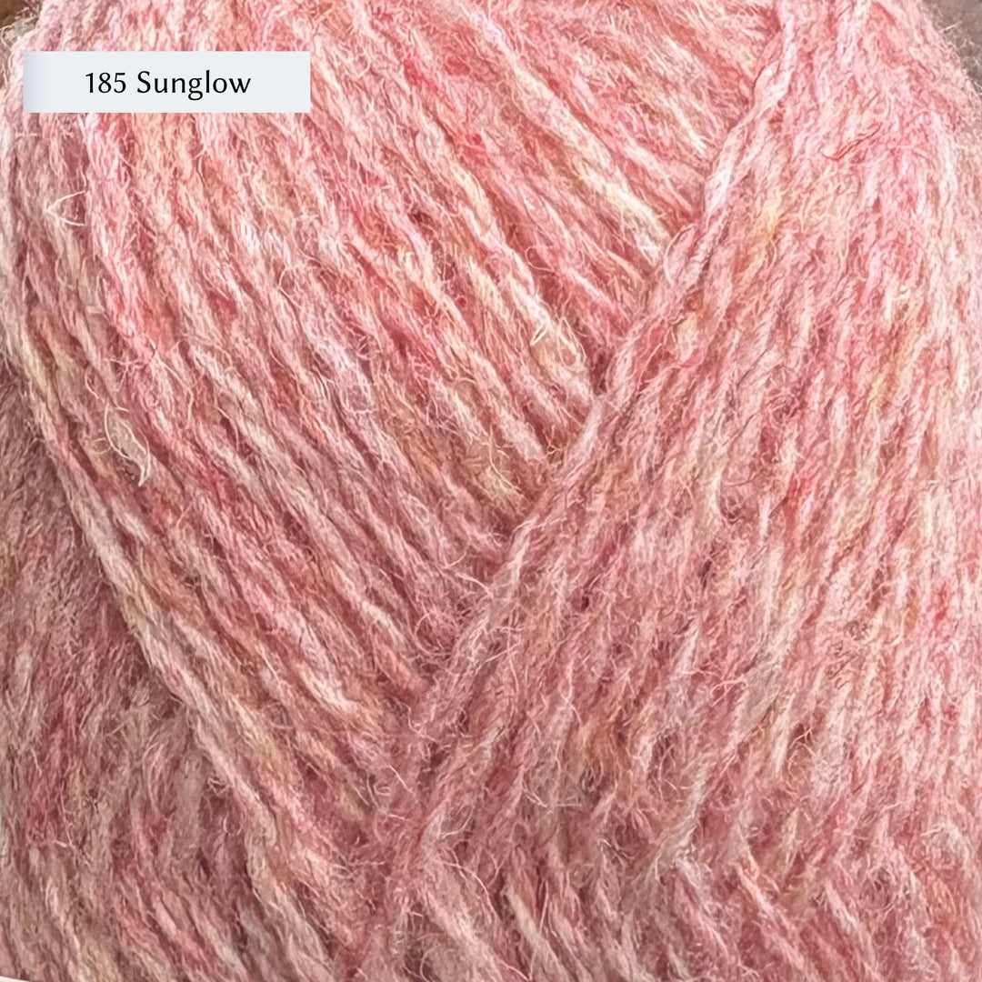 Jamieson's of Shetland Spindrift - Colors