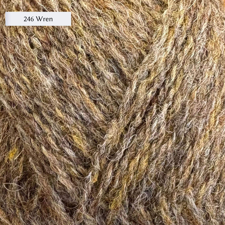 Jamieson's of Shetland Spindrift - Colors