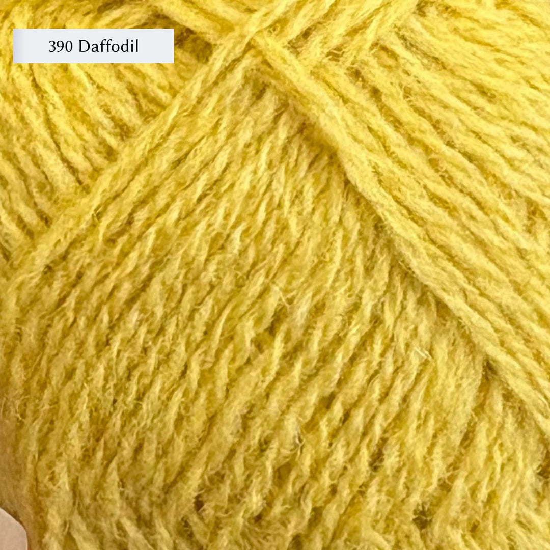 Jamieson's of Shetland Spindrift - Colors