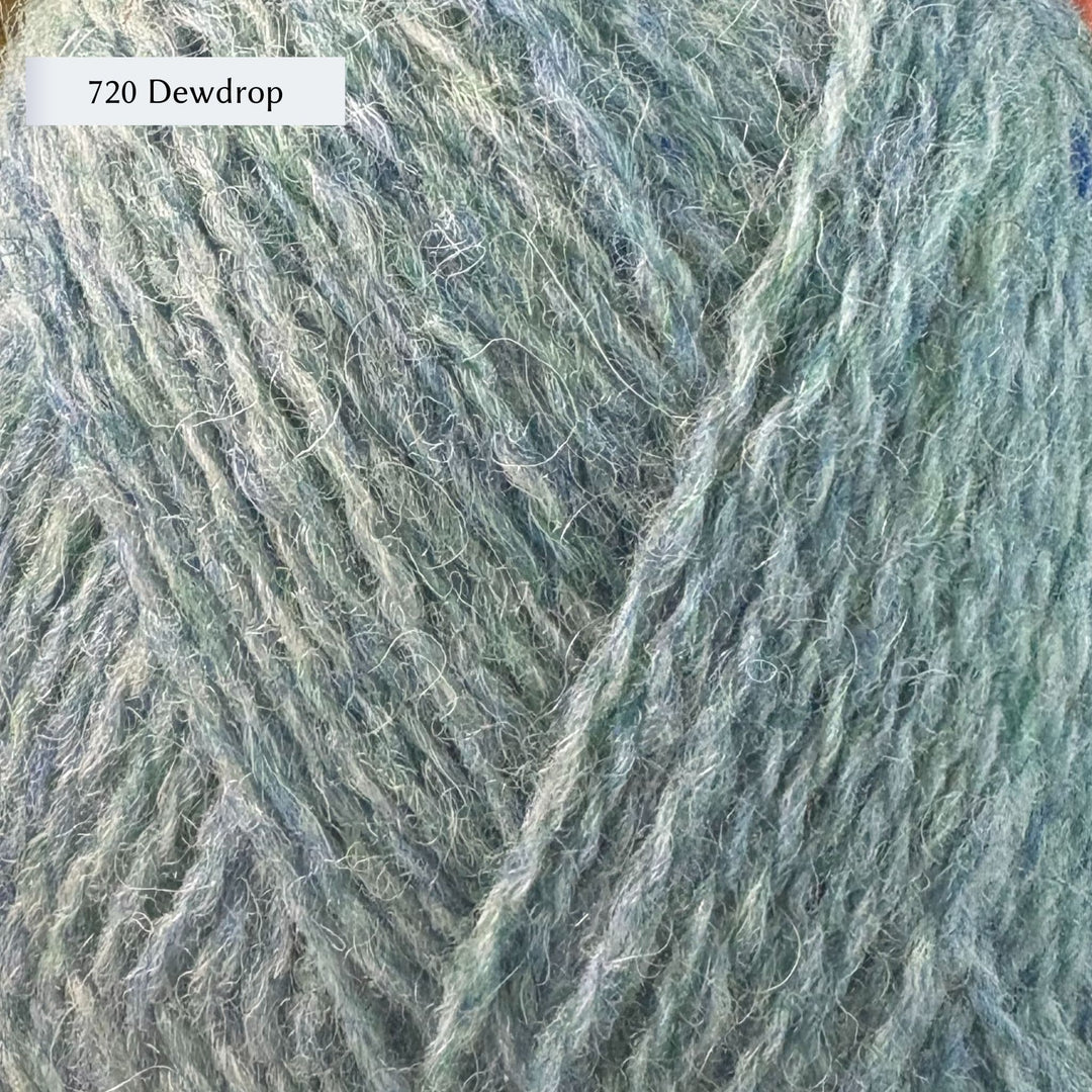 Jamieson's of Shetland Spindrift - Colors