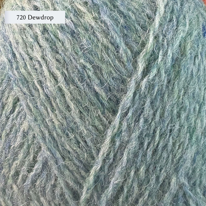 Jamieson's of Shetland Spindrift - Colors