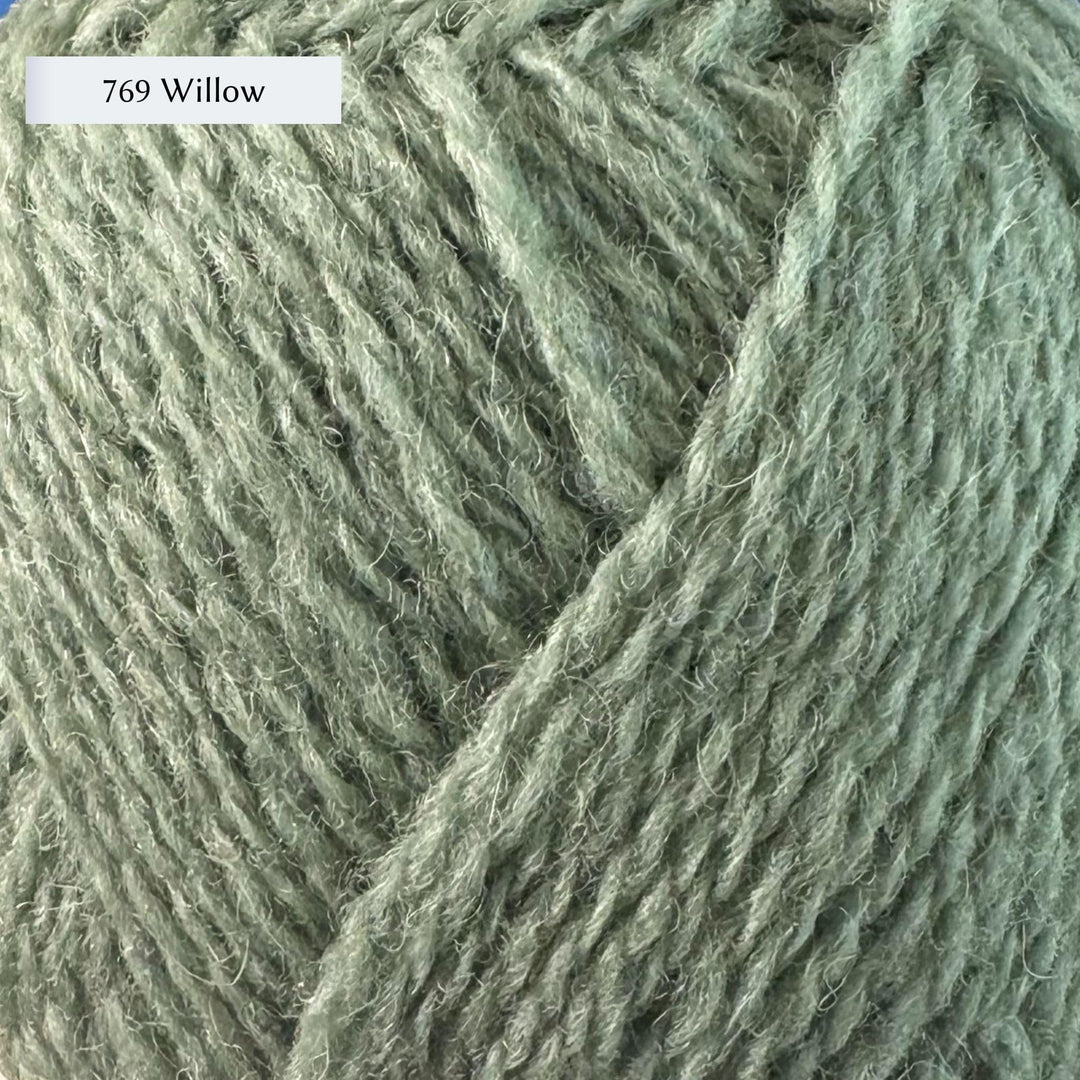 Jamieson's of Shetland Spindrift - Colors