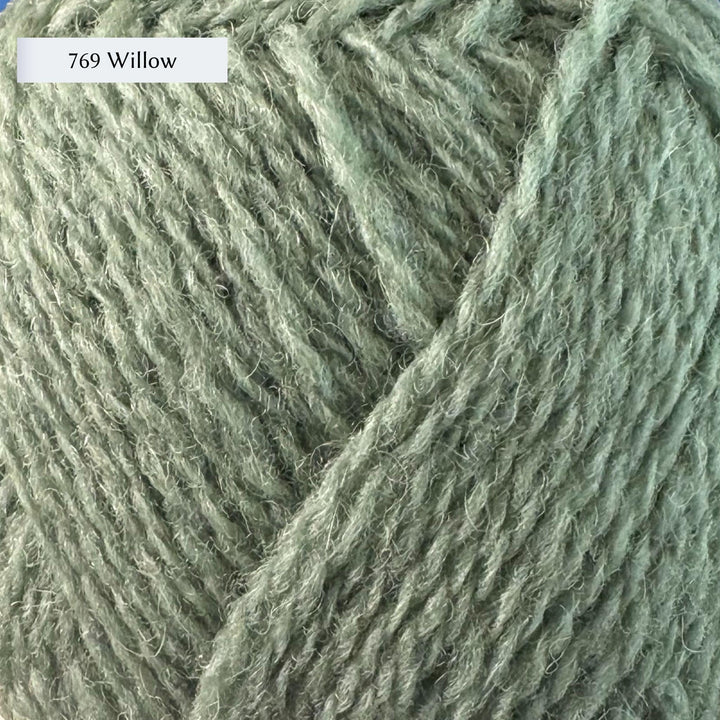 Jamieson's of Shetland Spindrift - Colors