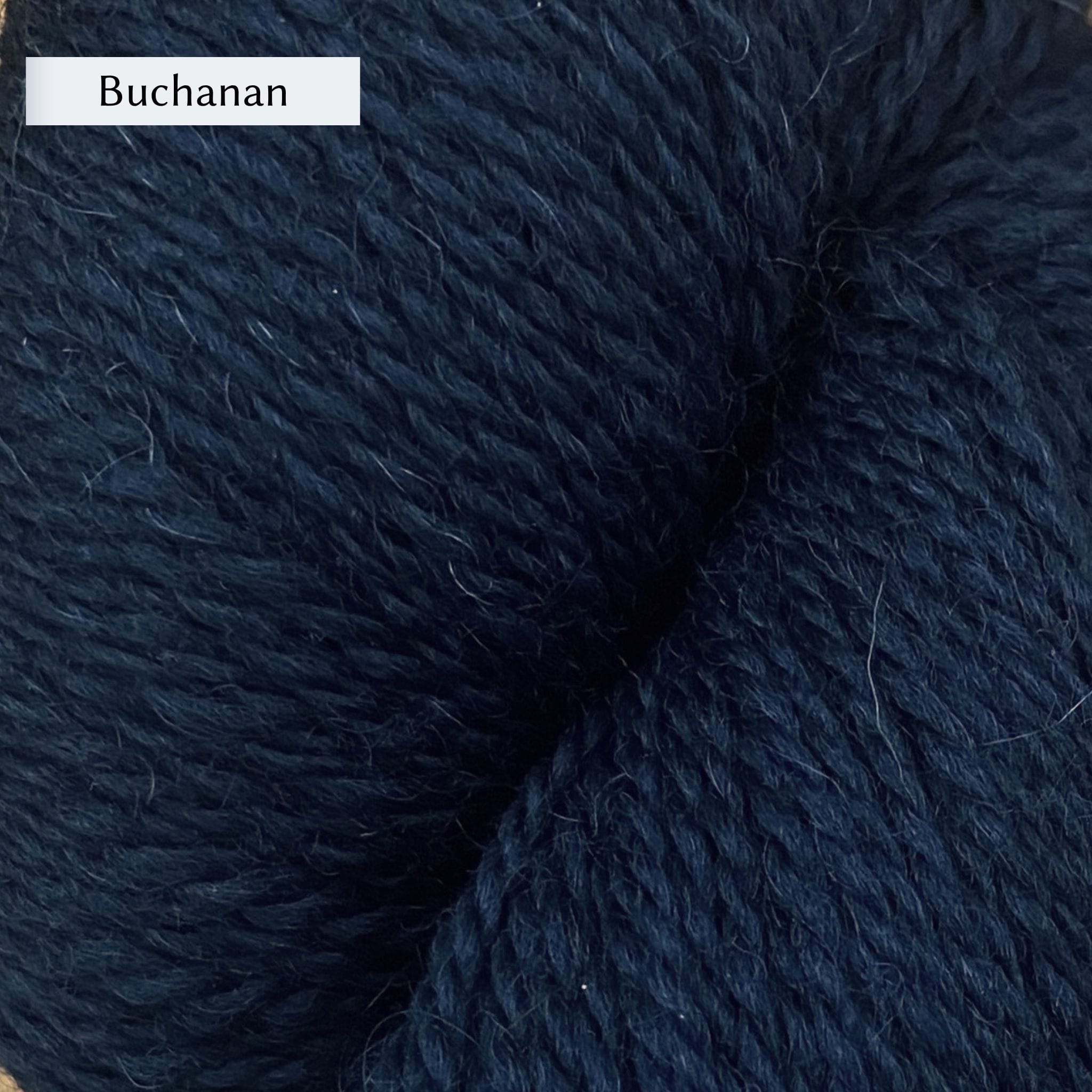 The Scottish Wool Company 4ply