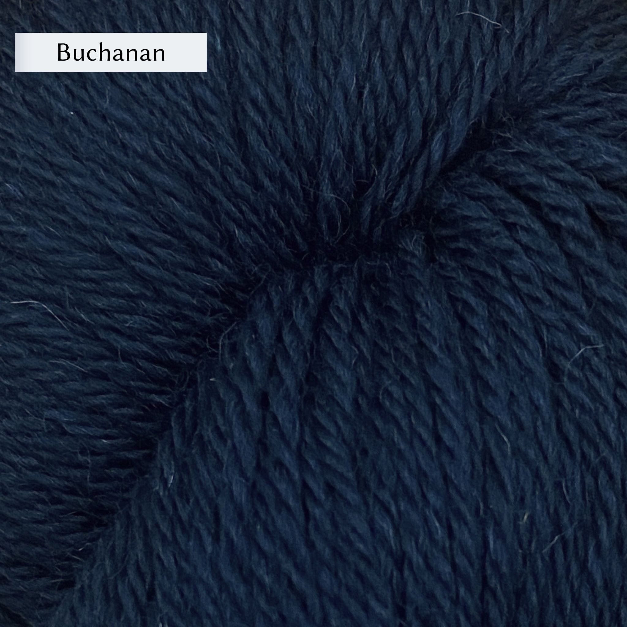 The Scottish Wool Company DK