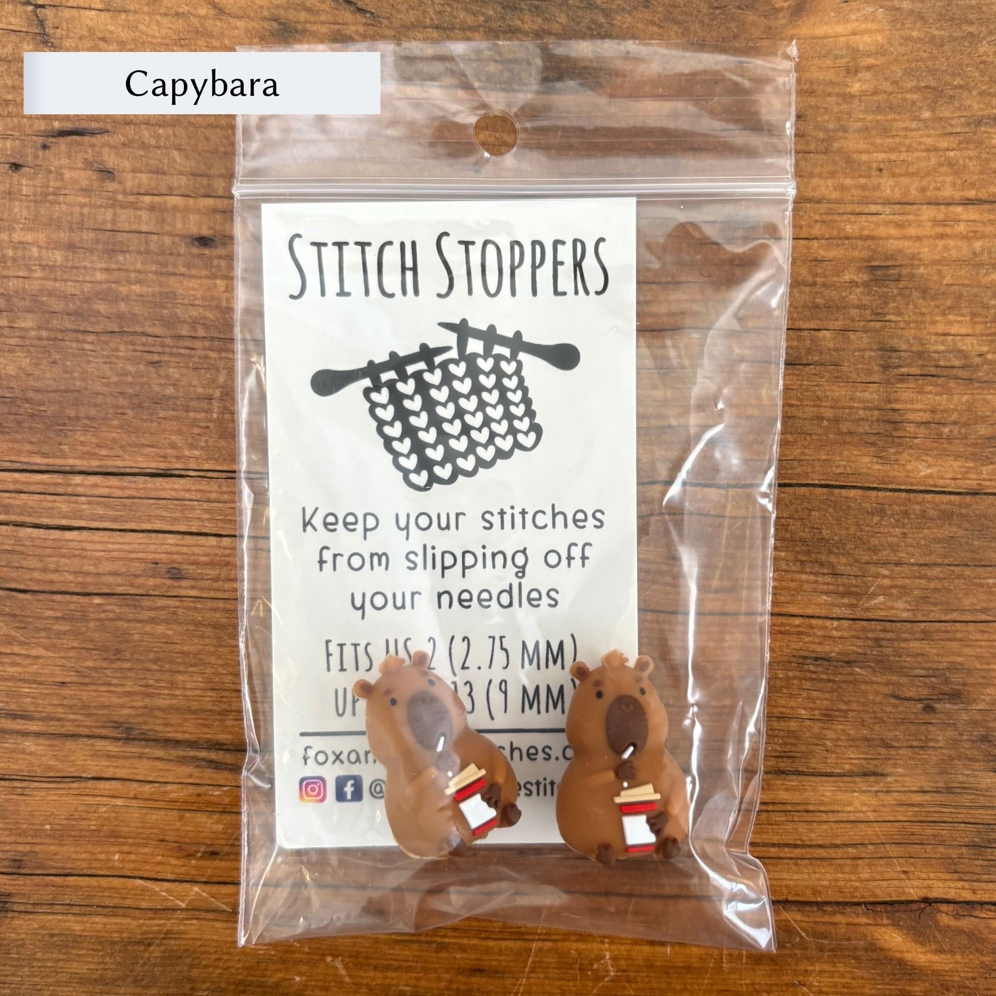 Stitch Stoppers