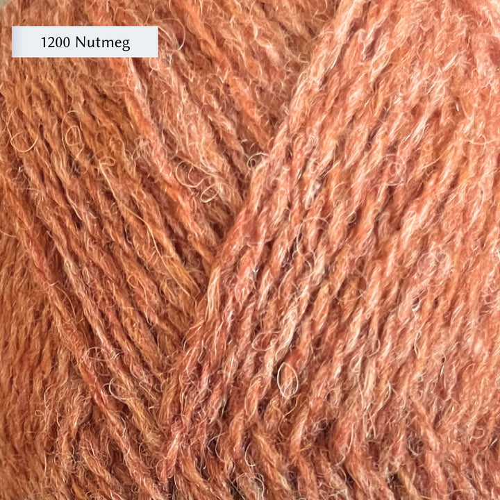 Shetland Spindrift Yarn