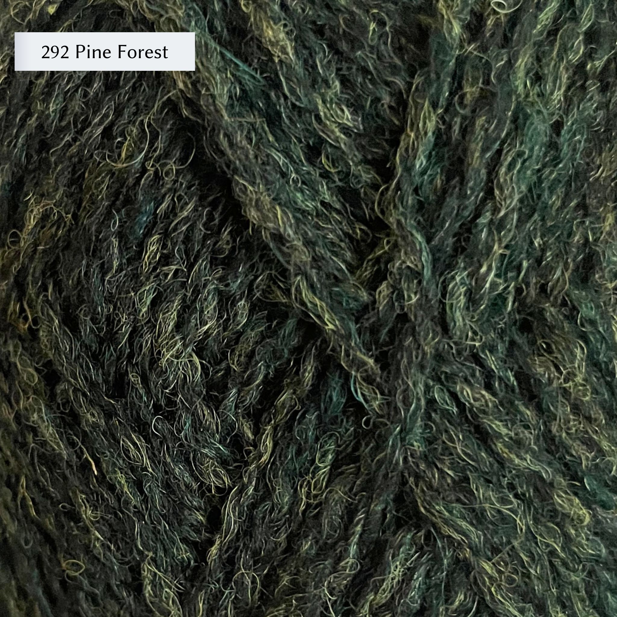 Shetland Spindrift Yarn