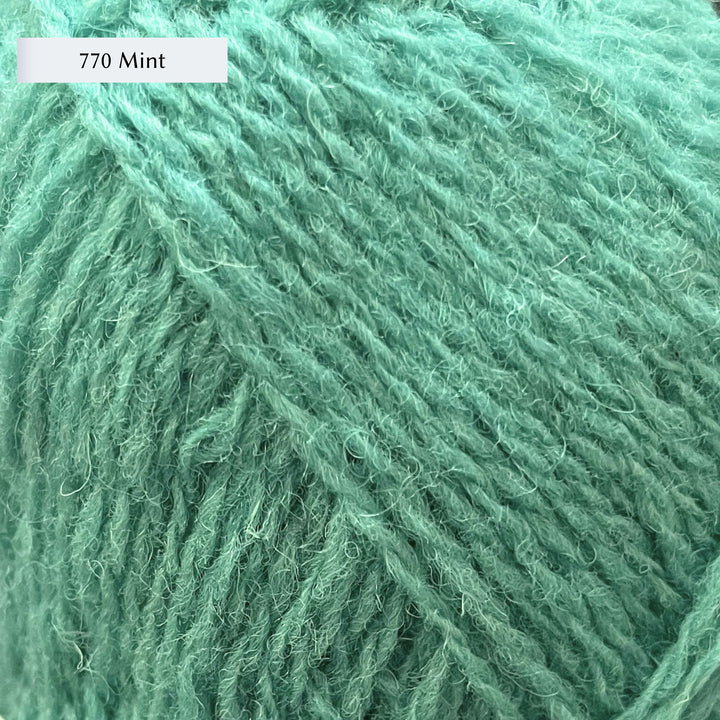 Shetland Spindrift Yarn