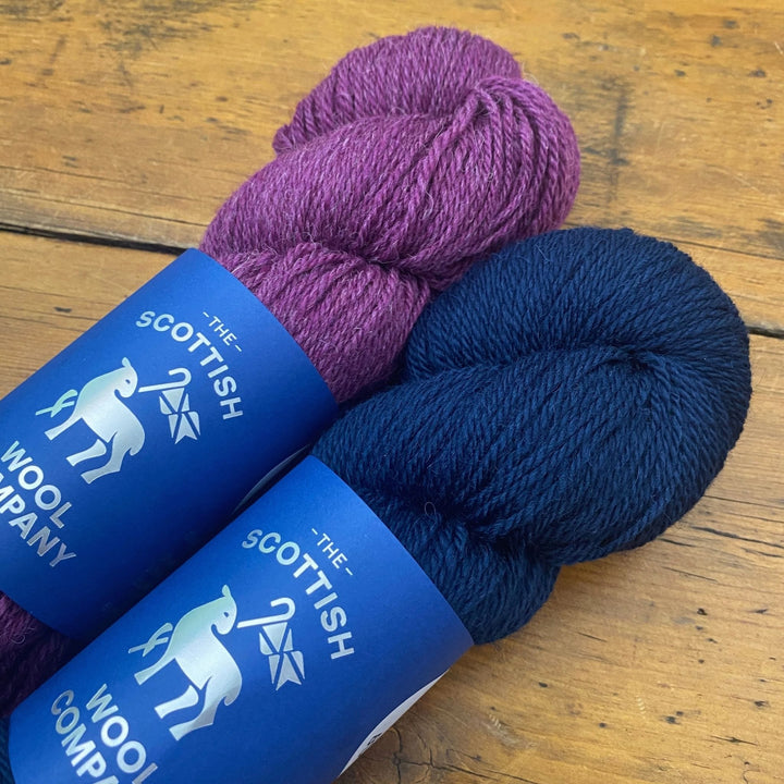 The Scottish Wool Company DK