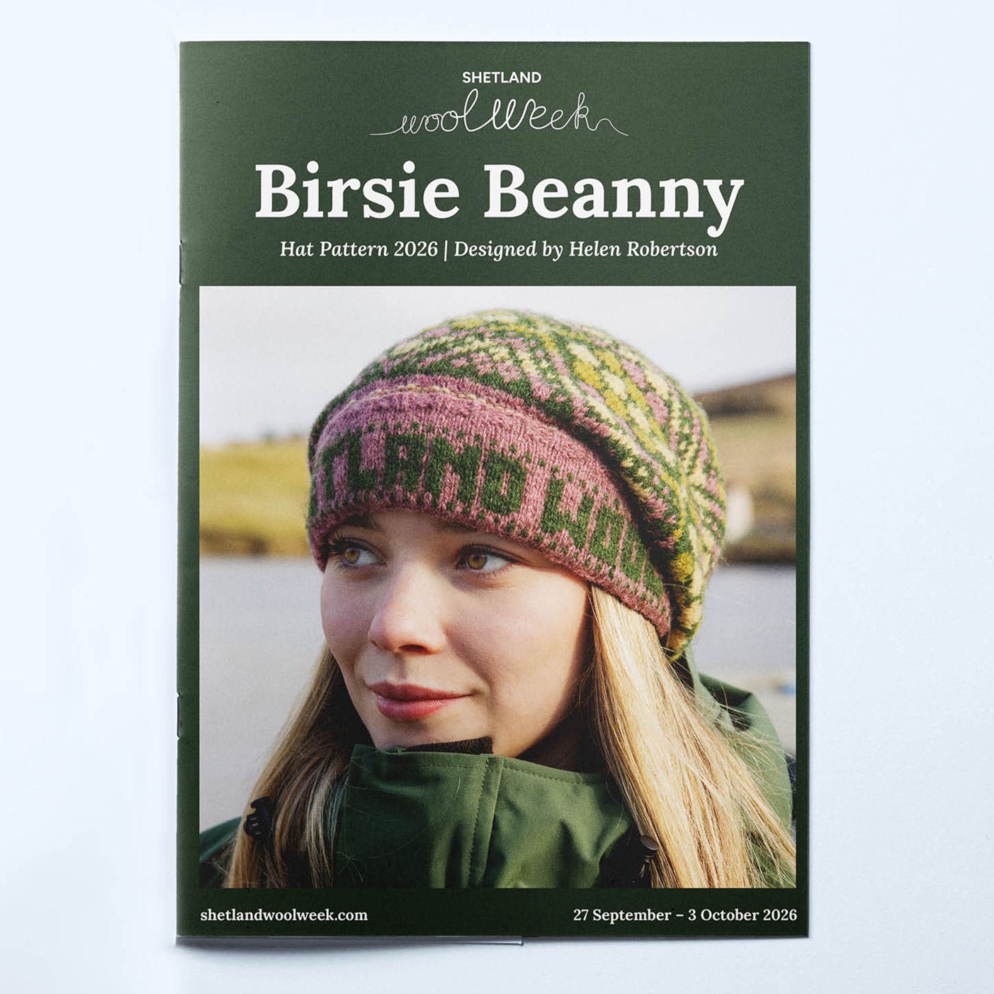 Welcome Shetland Wool Week – The Woolly Thistle
