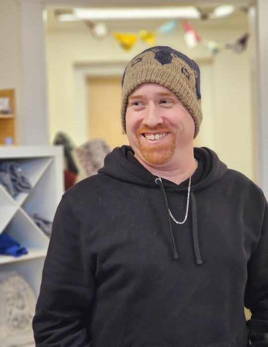 Meet the Team – The Woolly Thistle