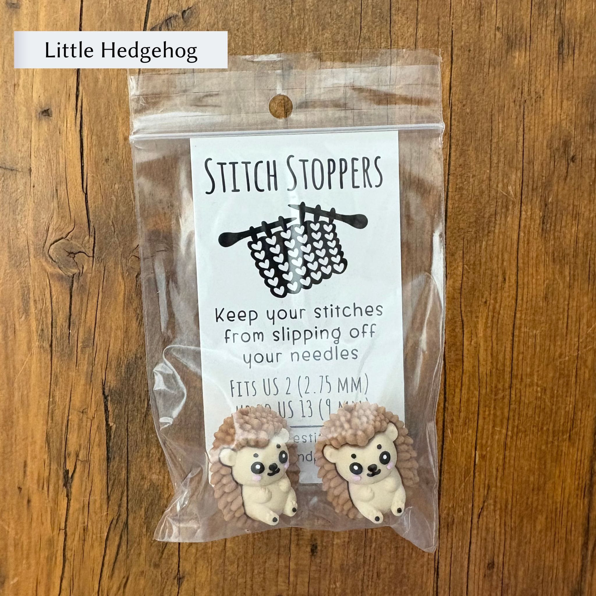 Stitch Stoppers – The Woolly Thistle