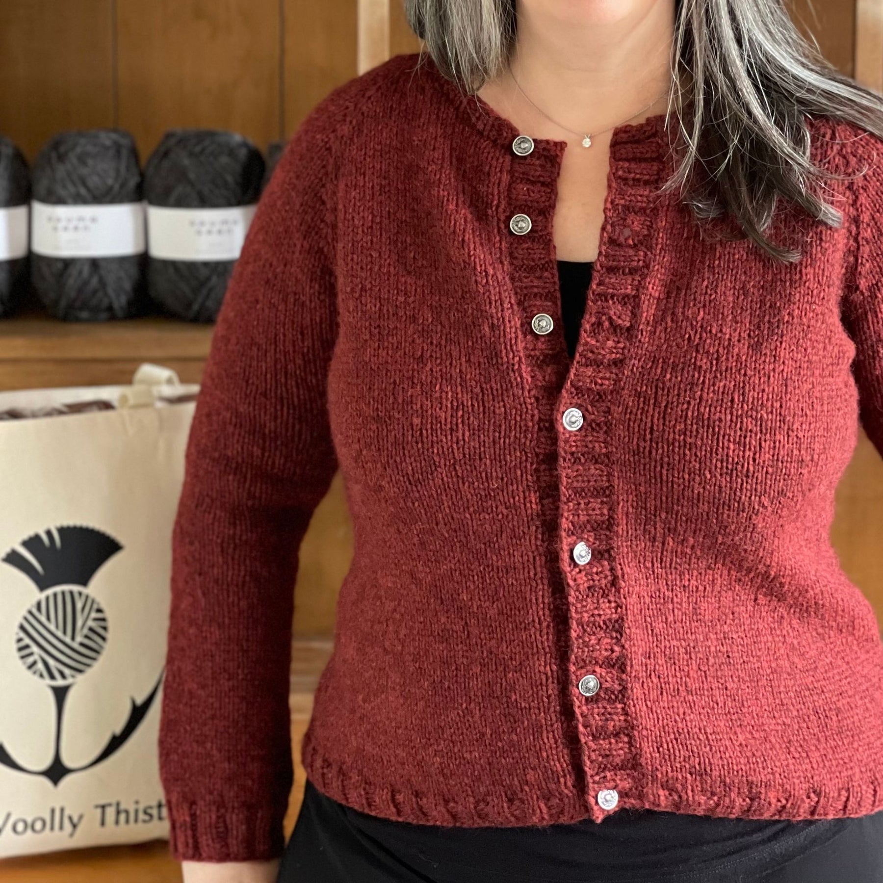 Traditional Nordic Knits - New Edition – The Woolly Thistle