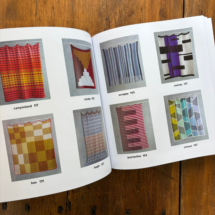 Brooklyn Tweed's Knit & Crochet Blankets by Jared Flood