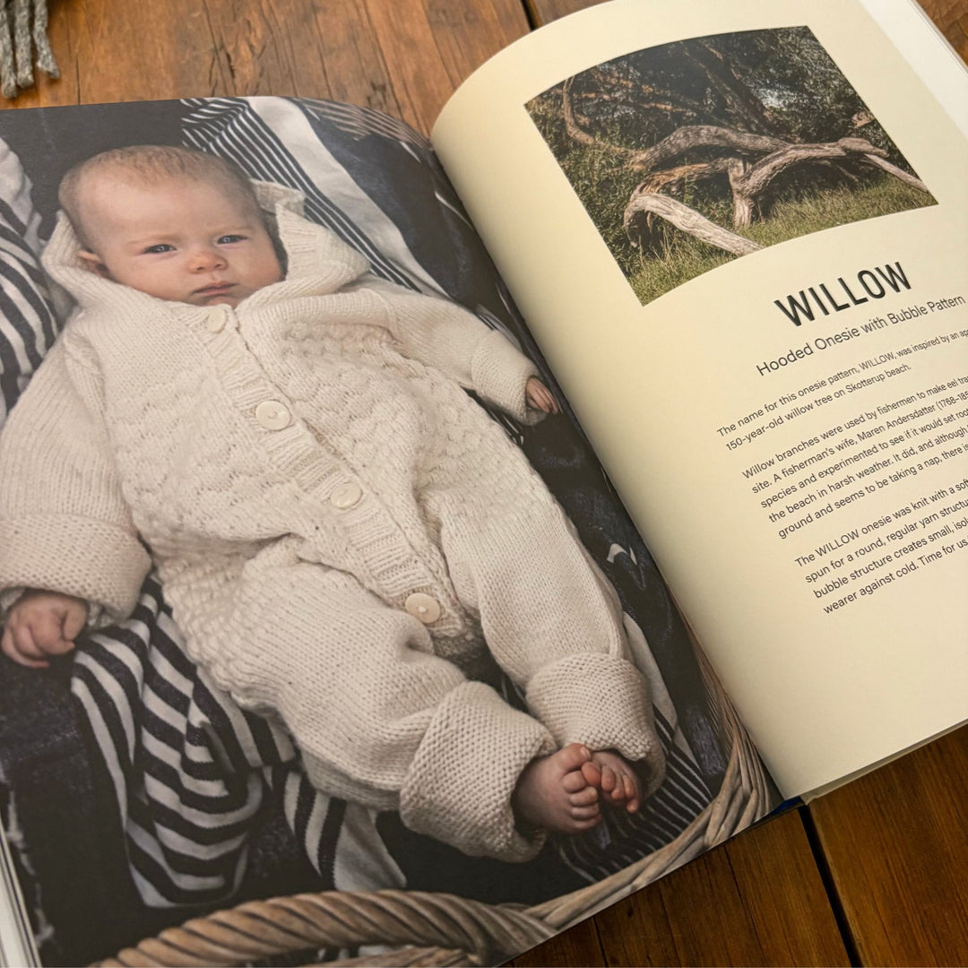 Nordic Sailors' & Fishermen's Sweaters by Lotte Rahbek and Gitte Verner Jensen