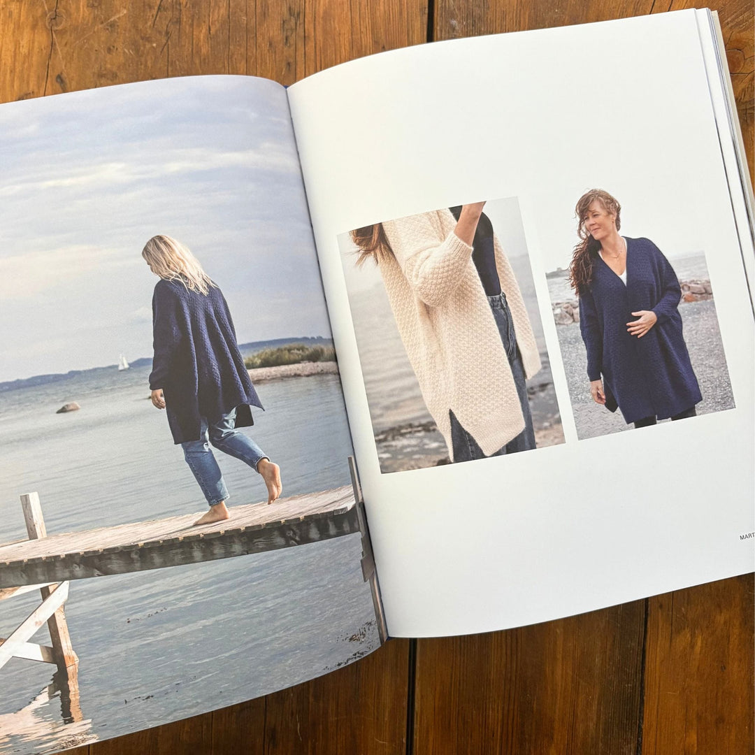 Nordic Sailors' & Fishermen's Sweaters by Lotte Rahbek and Gitte Verner Jensen