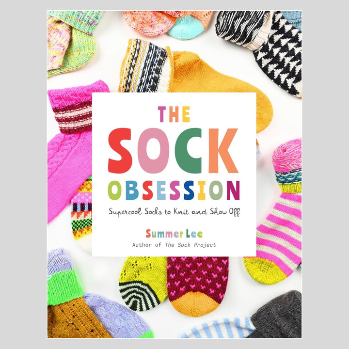 The Sock Obsession by Summer Lee