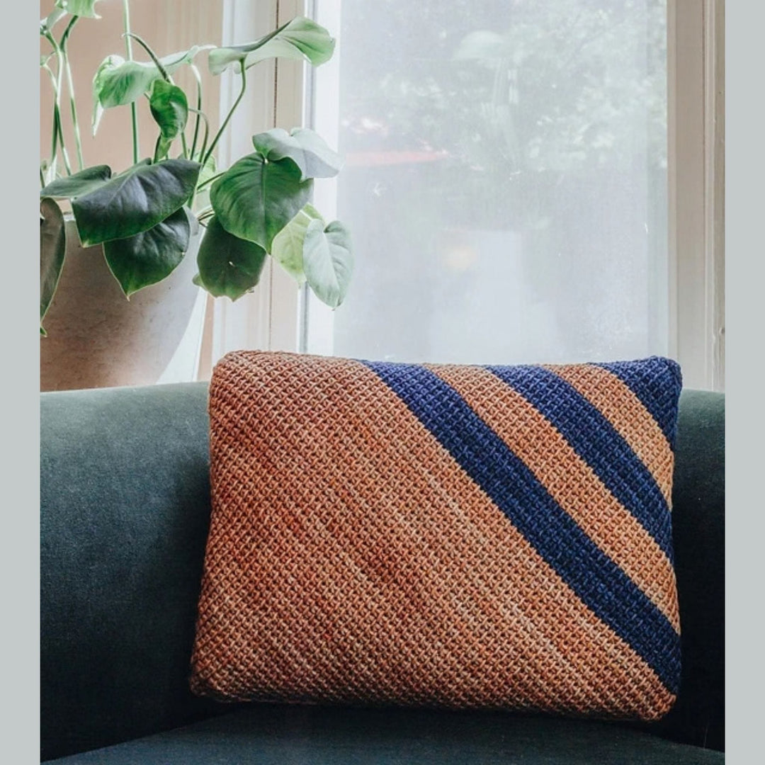 The Tunisian Crochet Handbook: A Beginner's Guide by Toni Lipsey