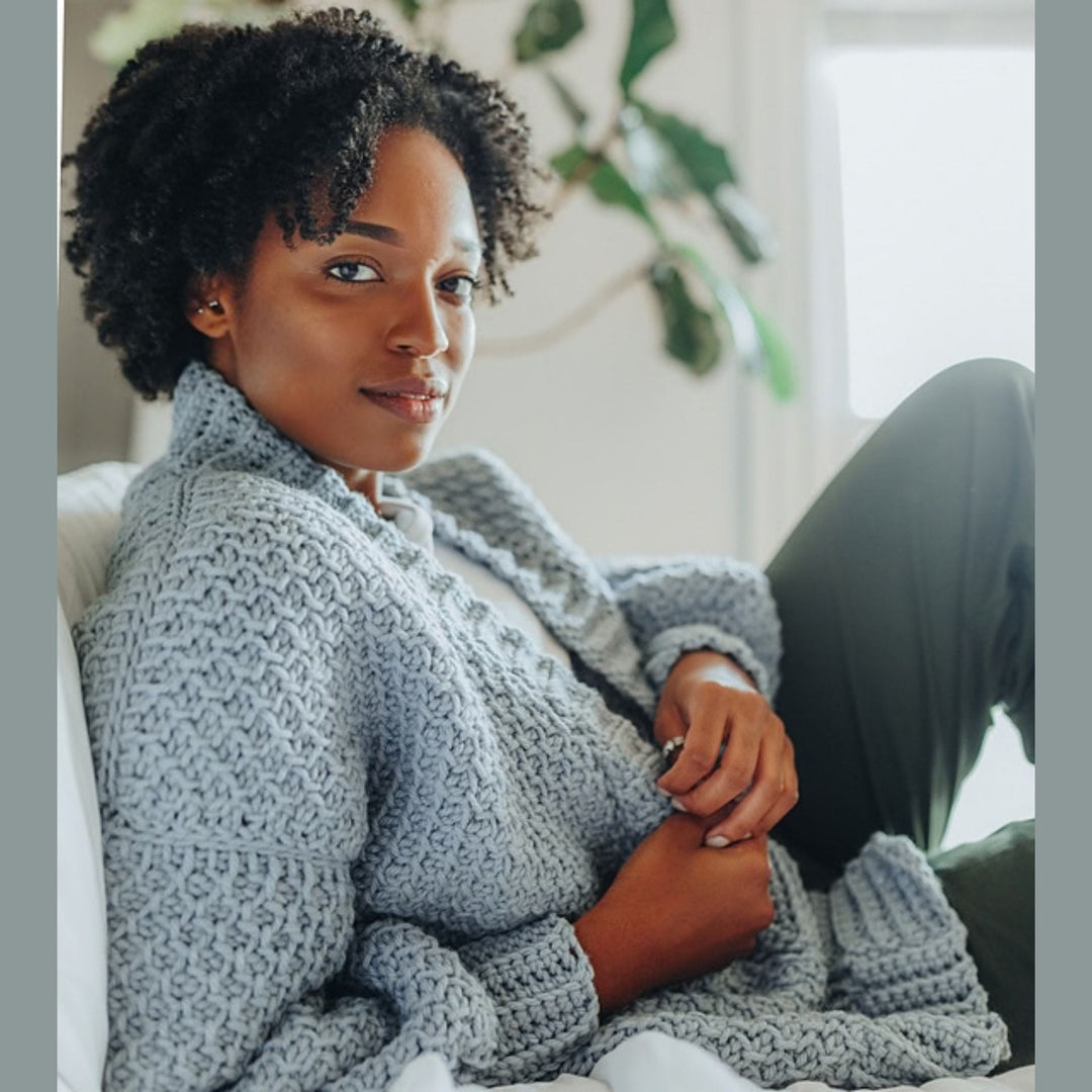 The Tunisian Crochet Handbook: A Beginner's Guide by Toni Lipsey