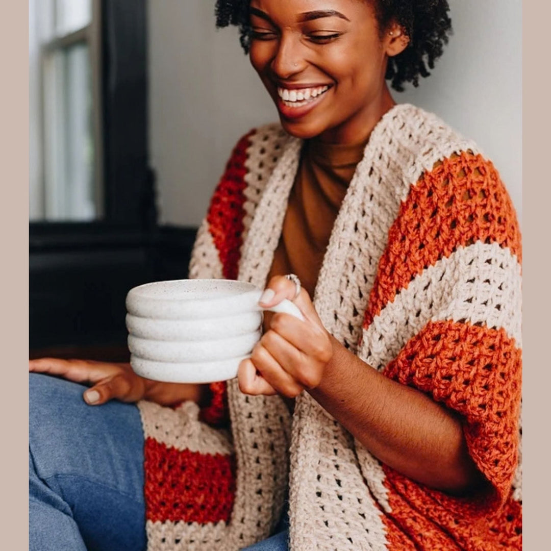 The Tunisian Crochet Handbook: A Beginner's Guide by Toni Lipsey