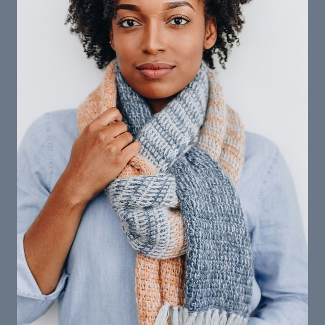 The Tunisian Crochet Handbook: A Beginner's Guide by Toni Lipsey